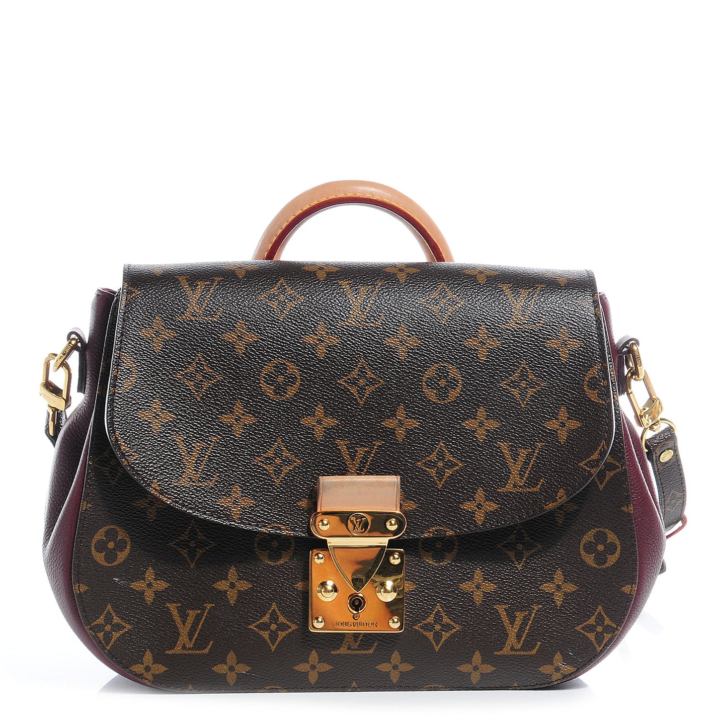 Monogram Eden MM Bordeaux