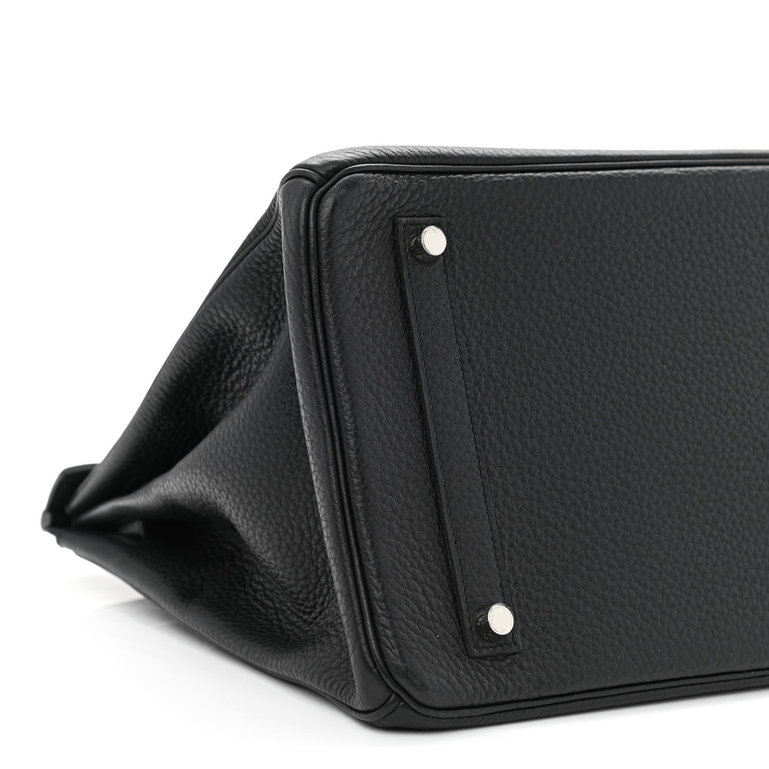 Hermes Togo Birkin 35 Black 9 of 10