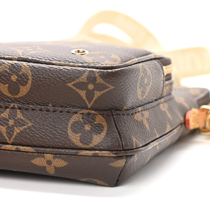 Louis Vuitton Monogram Utility Phone Sleeve 8 of 8