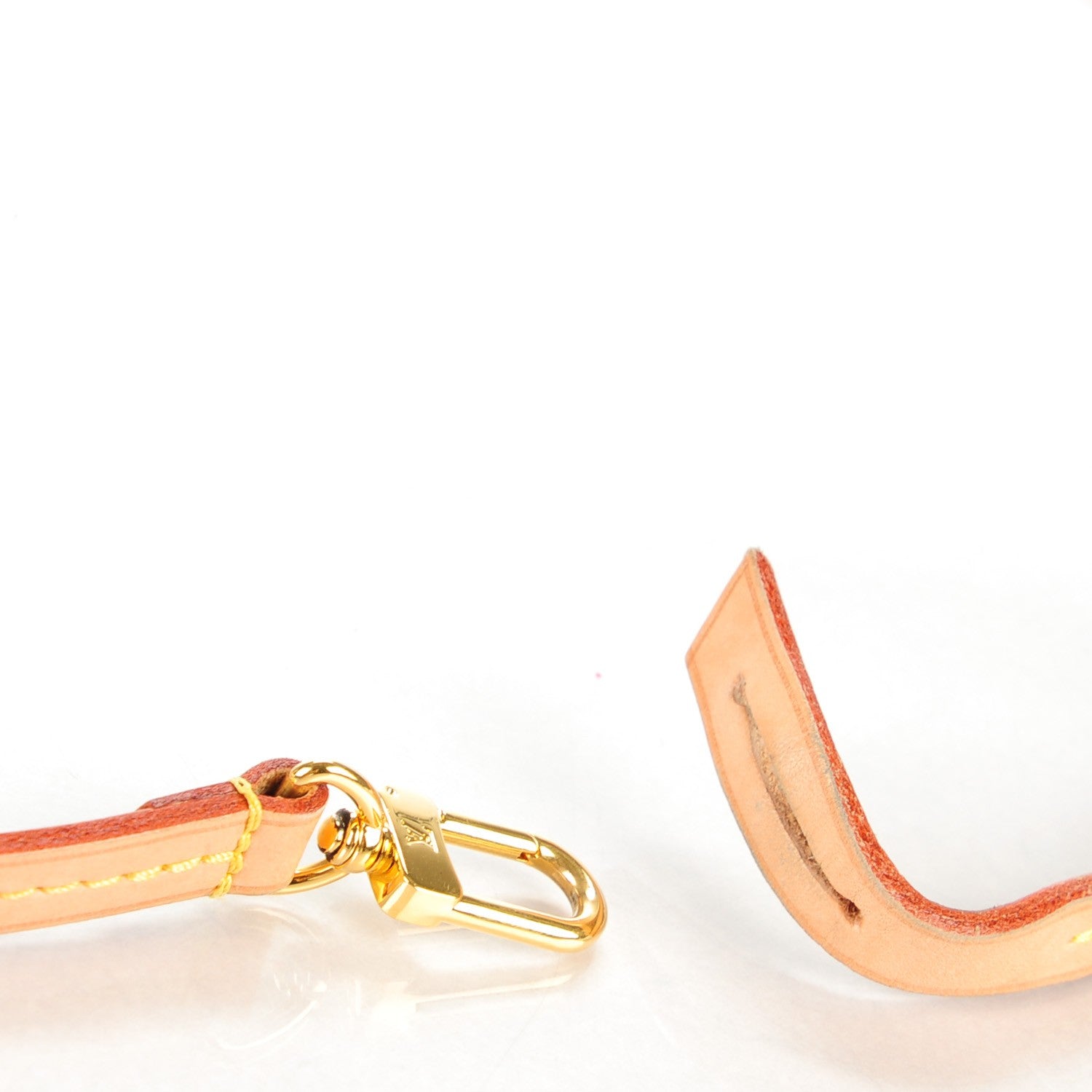 Louis Vuitton Vachetta Favorite Long Strap 3 of 3