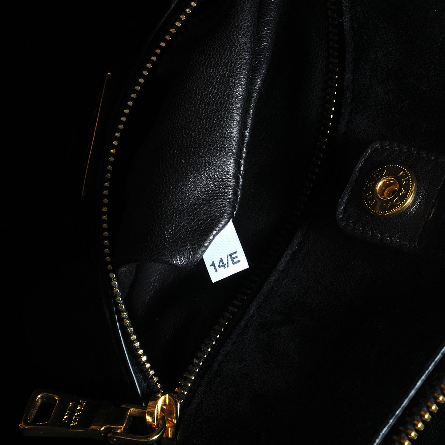 Cavallino Leopard Print Twin Pocket Tote