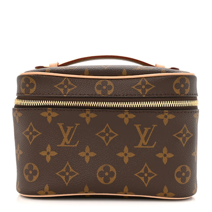 Louis Vuitton Monogram Nice Mini 1 of 6