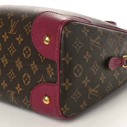 Louis Vuitton LOUIS VUITTON Monogram Retiro NM Raisin 7 of 7