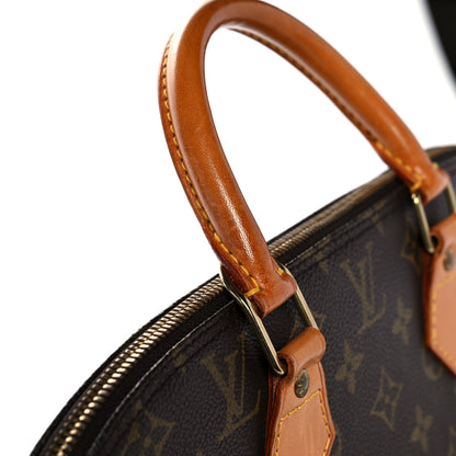 Louis Vuitton Monogram Alma PM 19 of 22