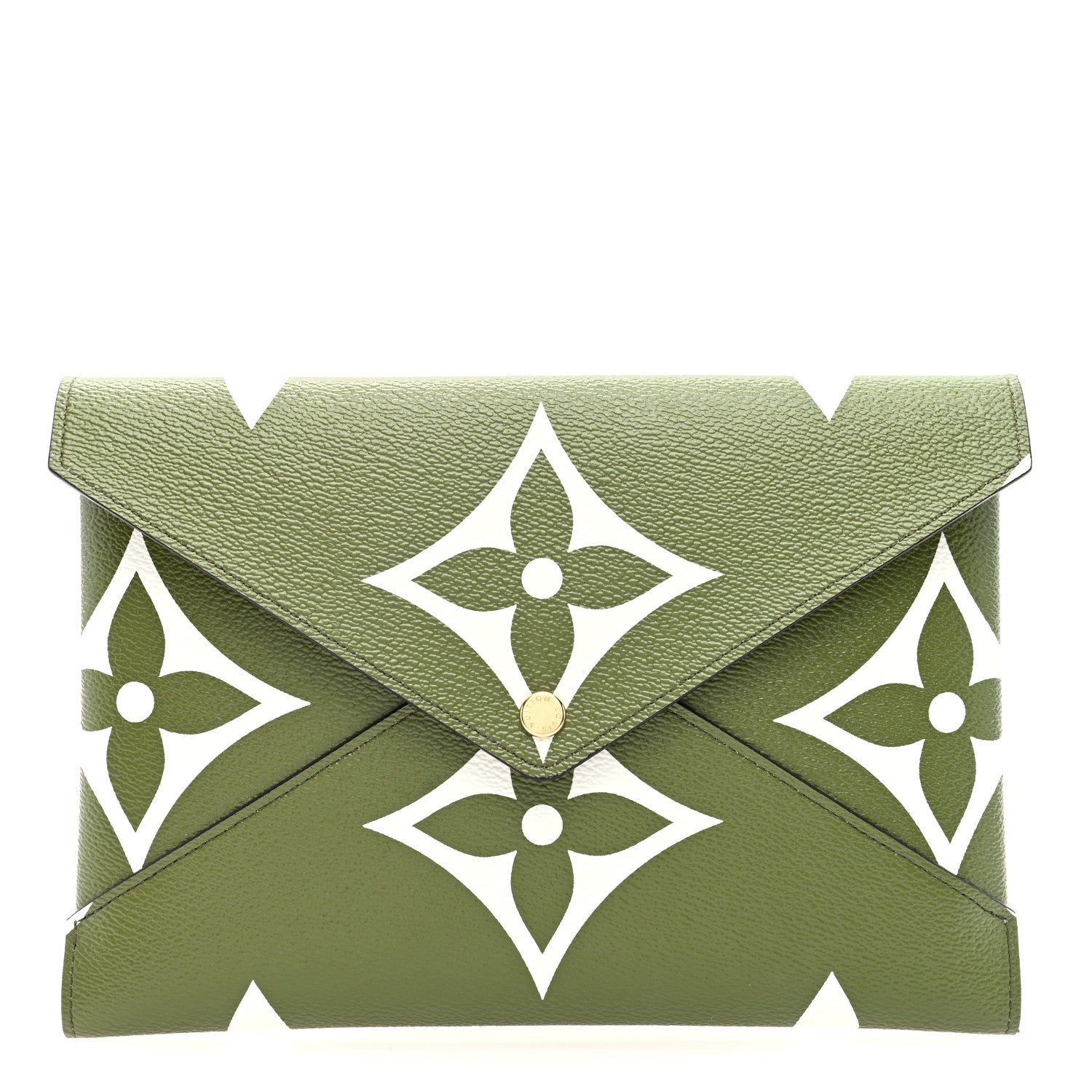 Louis Vuitton Monogram Giant Kirigami Pochette Set 2 of 6
