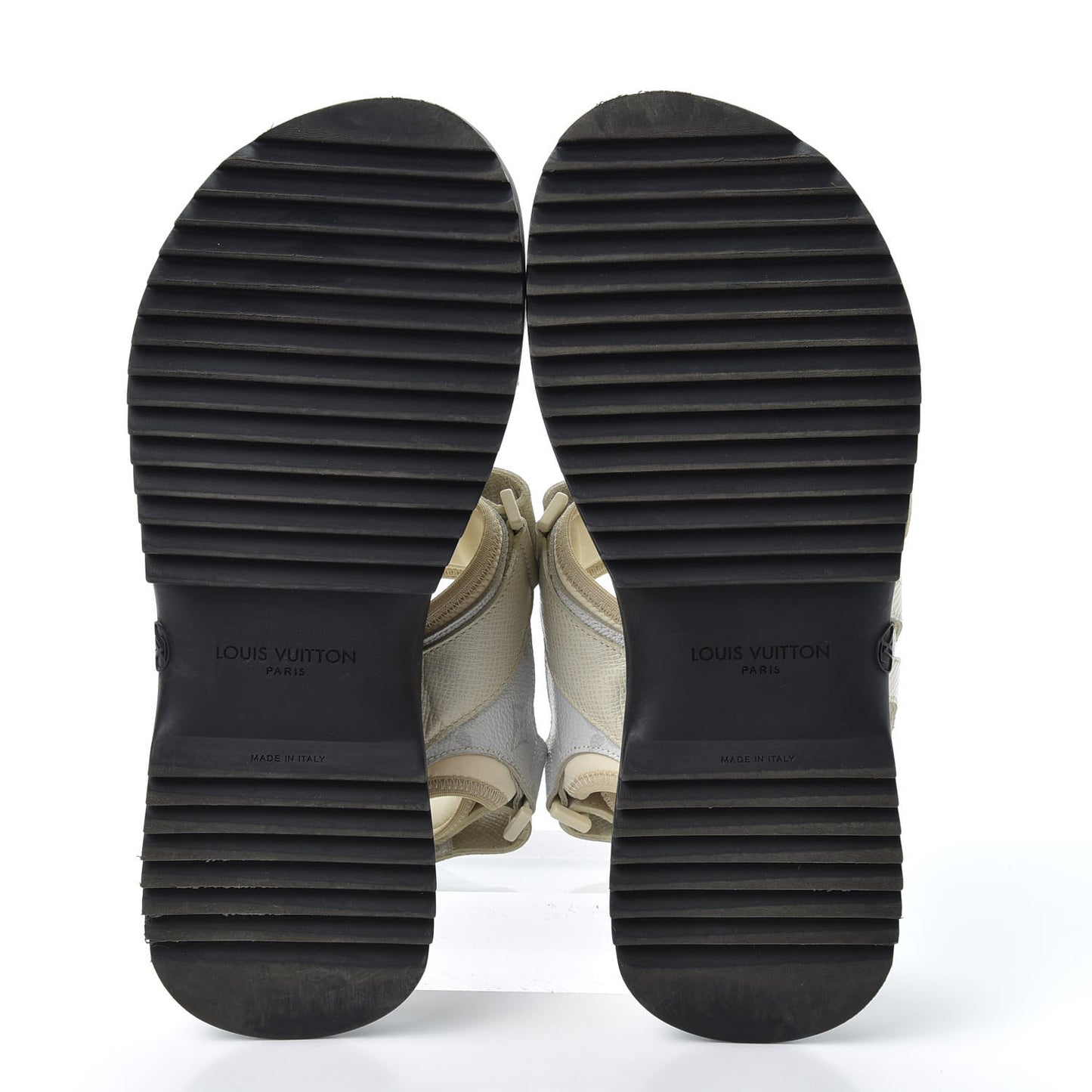 Epi Monogram Tribe Sandal 9 White
