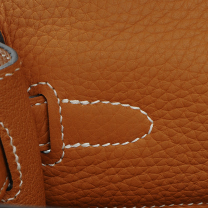 Hermes Taurillon Clemence Kelly Retourne 28 Toffee 16 of 29