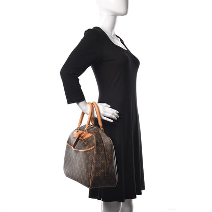 Louis Vuitton Monogram Deauville 2 of 12