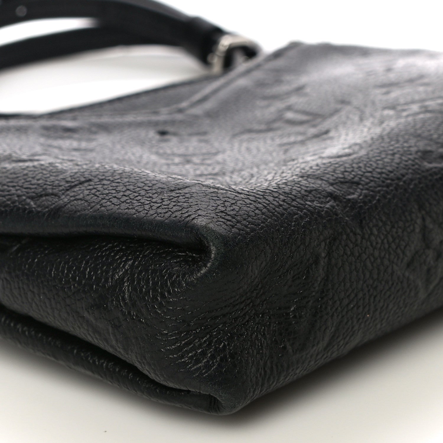 Louis Vuitton Empreinte Pallas Crossbody Black 8 of 13