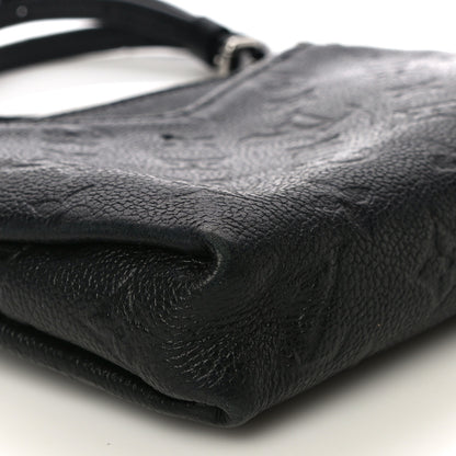 Louis Vuitton Empreinte Pallas Crossbody Black 8 of 13