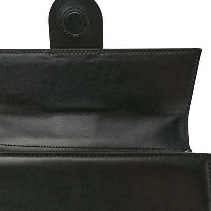 Jacquemus Smooth Calfskin Le Grand Bambino Black 10 of 10