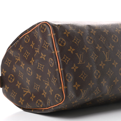 Louis Vuitton Monogram Speedy 35 9 of 15
