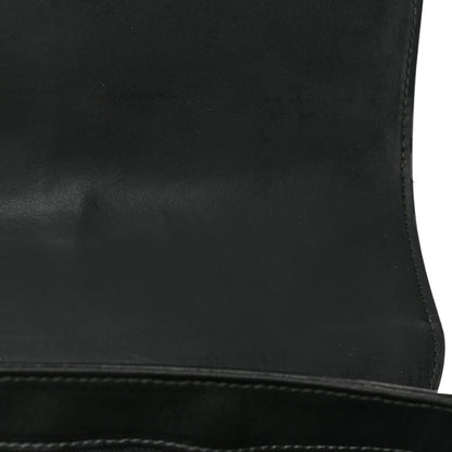 Gucci GG Supreme Monogram Night Courrier Flap Messenger Black Multicolor 11 of 11