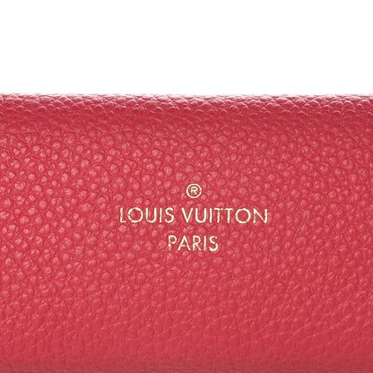 Louis Vuitton Cuir Rivet Pochette Fuchsia 7 of 8