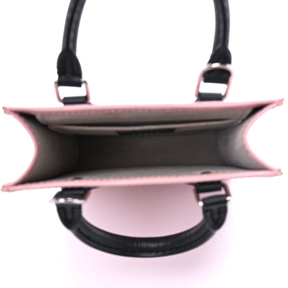 Louis Vuitton Epi Petit Sac Plat Rose Ballerine 5 of 10