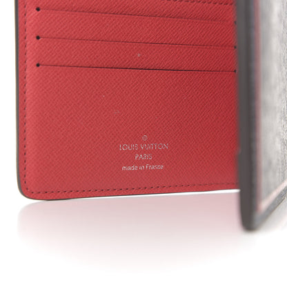 Louis Vuitton Taiga Multiple Wallet Bleu Marine 6 of 8