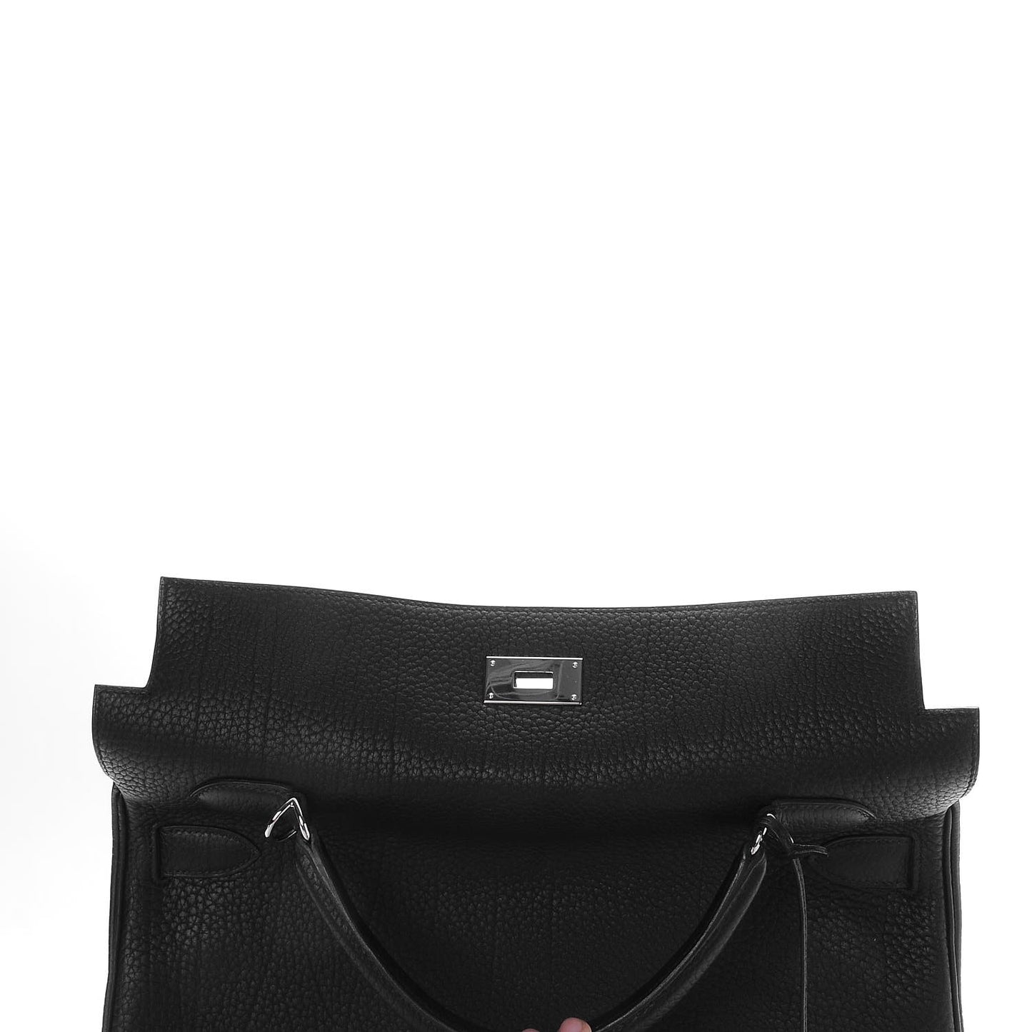 Fjord Horseshoe Kelly Retourne 40 Black Rouge H