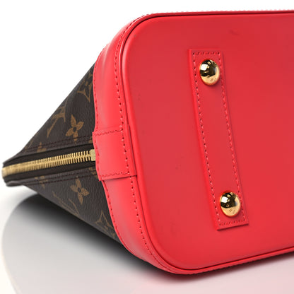 Louis Vuitton Monogram Totem Alma PM Flamingo 6 of 9