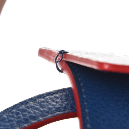 Christian Louboutin Calfskin Pony Hair Small Paloma Espadon Gold 18 of 24