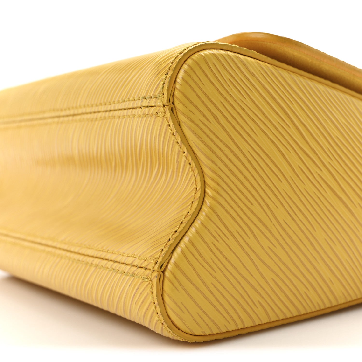 Louis Vuitton Epi Twist Shoulder Bag PM Sunflower 1750708