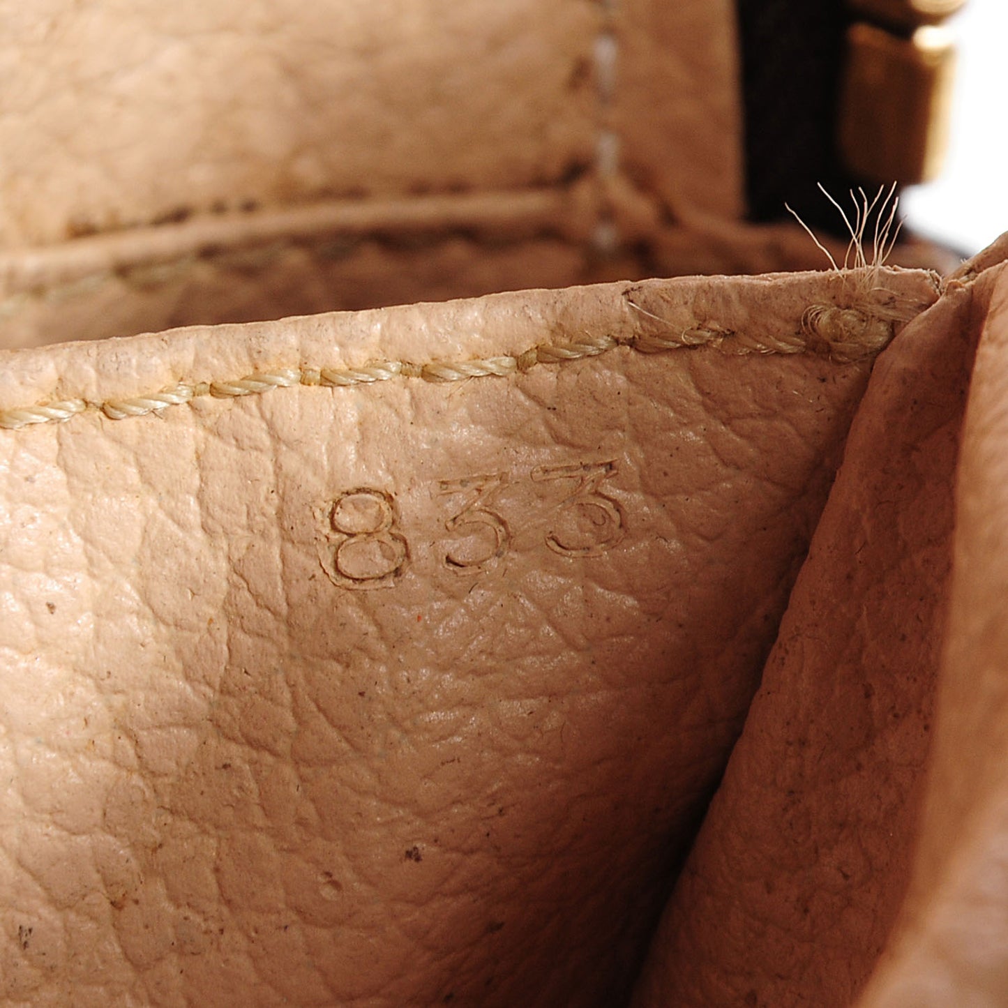 Monogram Trousse Toilette 28