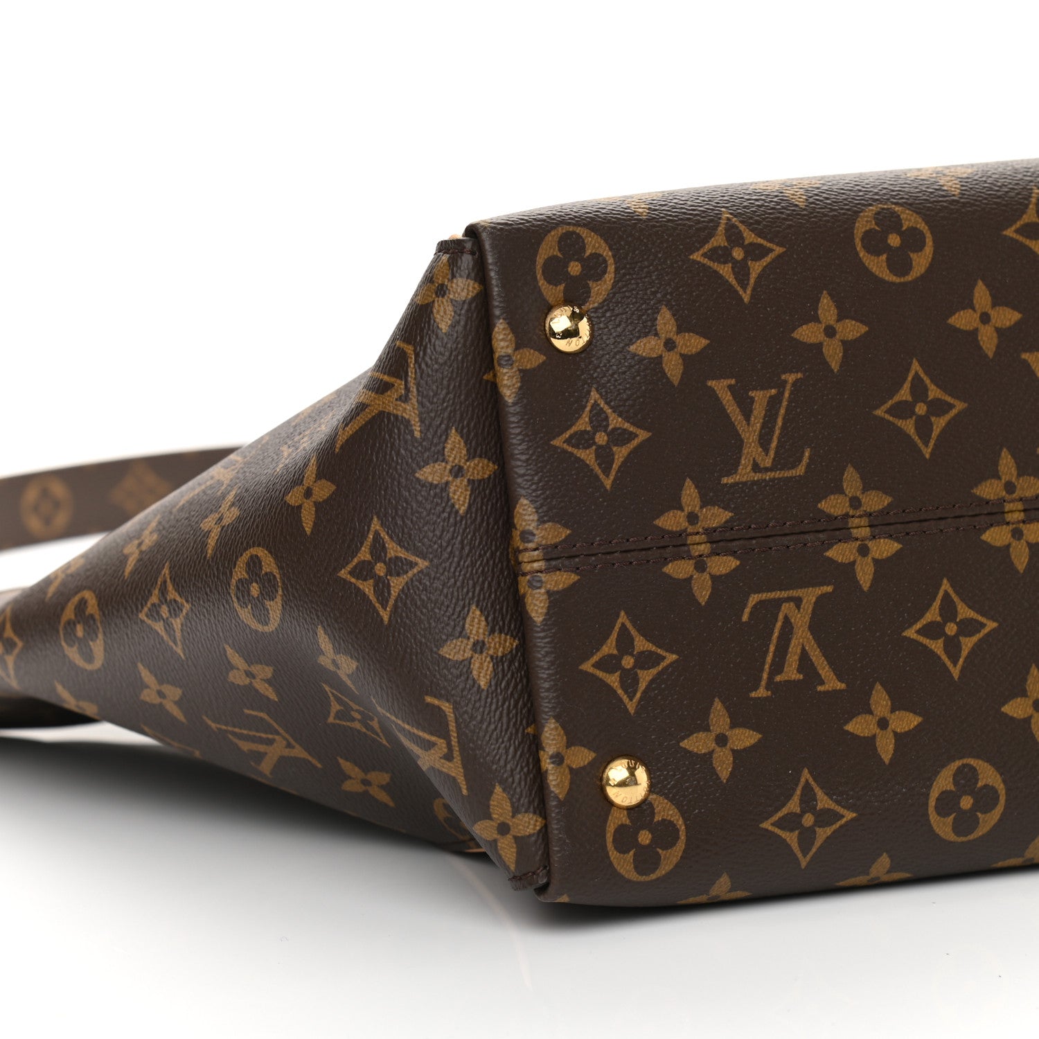 Louis Vuitton Monogram Tournelle MM 9 of 10