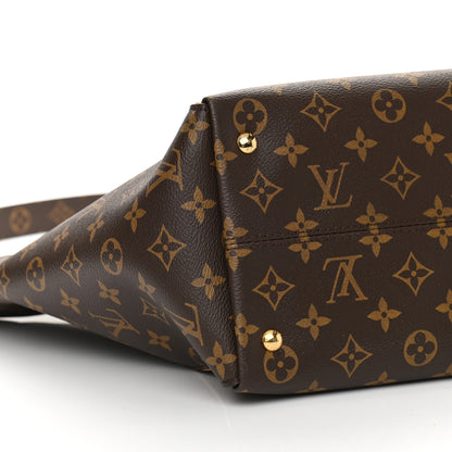 Louis Vuitton Monogram Tournelle MM 9 of 10
