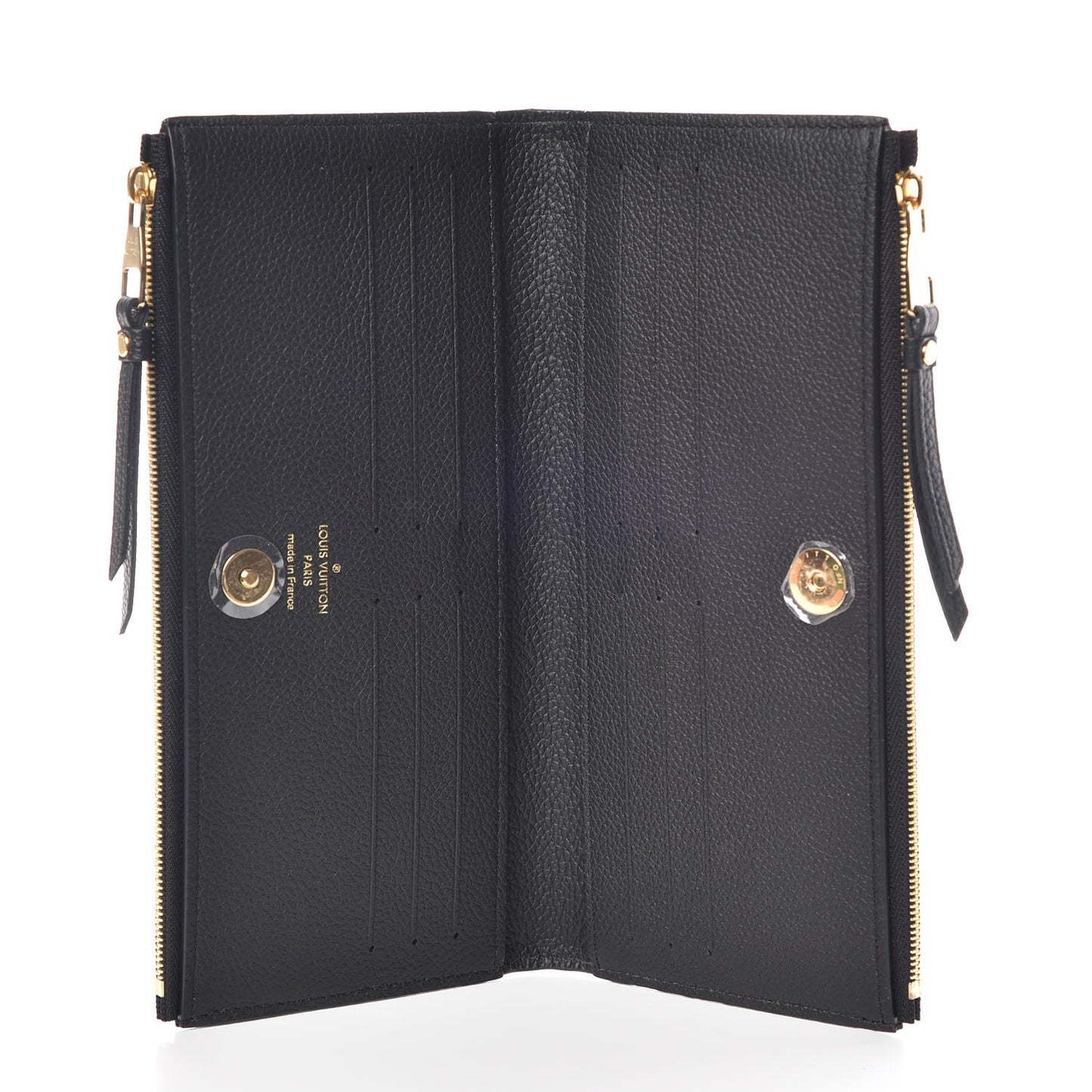 Empreinte Adele Wallet Black