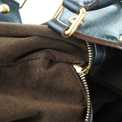 Louis Vuitton Mahina XL Black 7 of 7