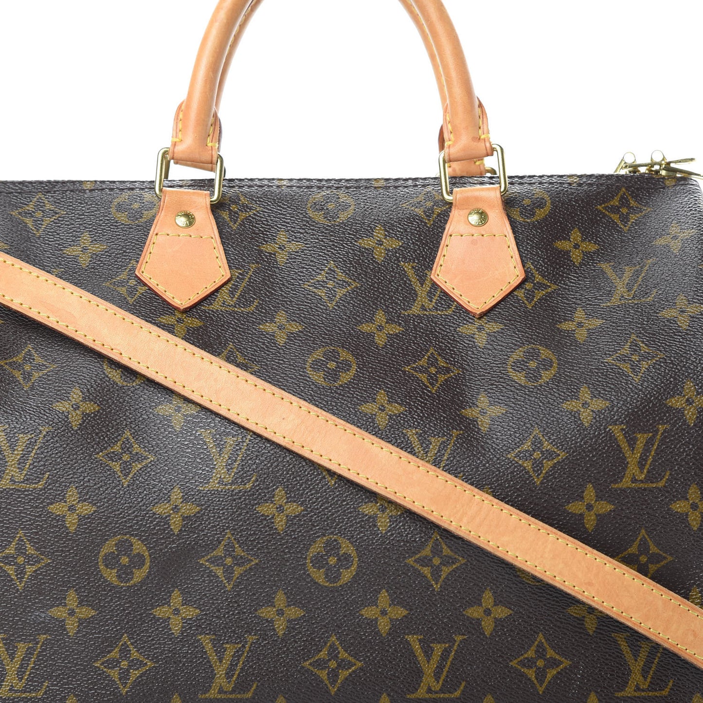 Monogram Speedy Bandouliere 30