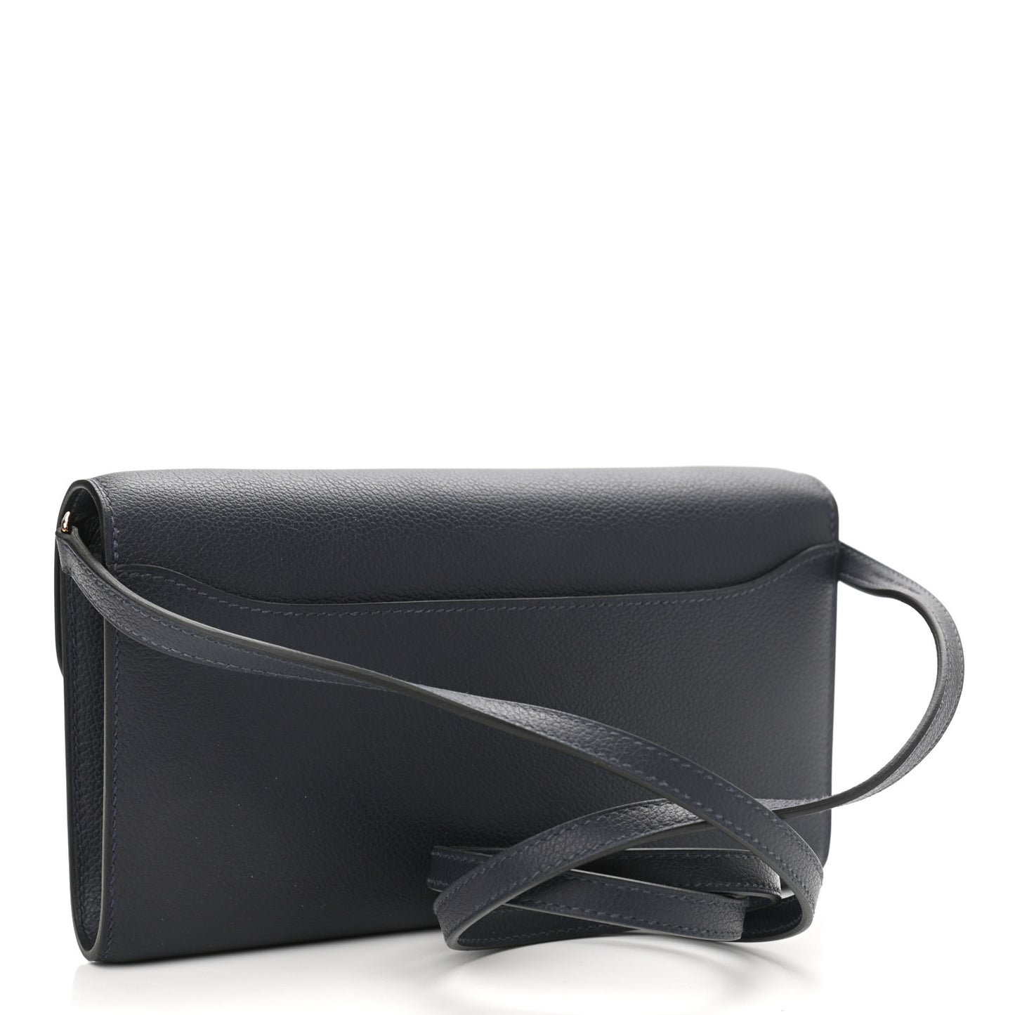 Evercolor Constance Wallet To Go Bleu Nuit