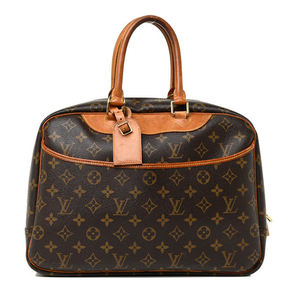 Louis Vuitton Monogram Deauville 1 of 37