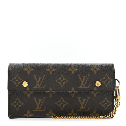 Louis Vuitton Monogram Accordeon Wallet 1 of 10