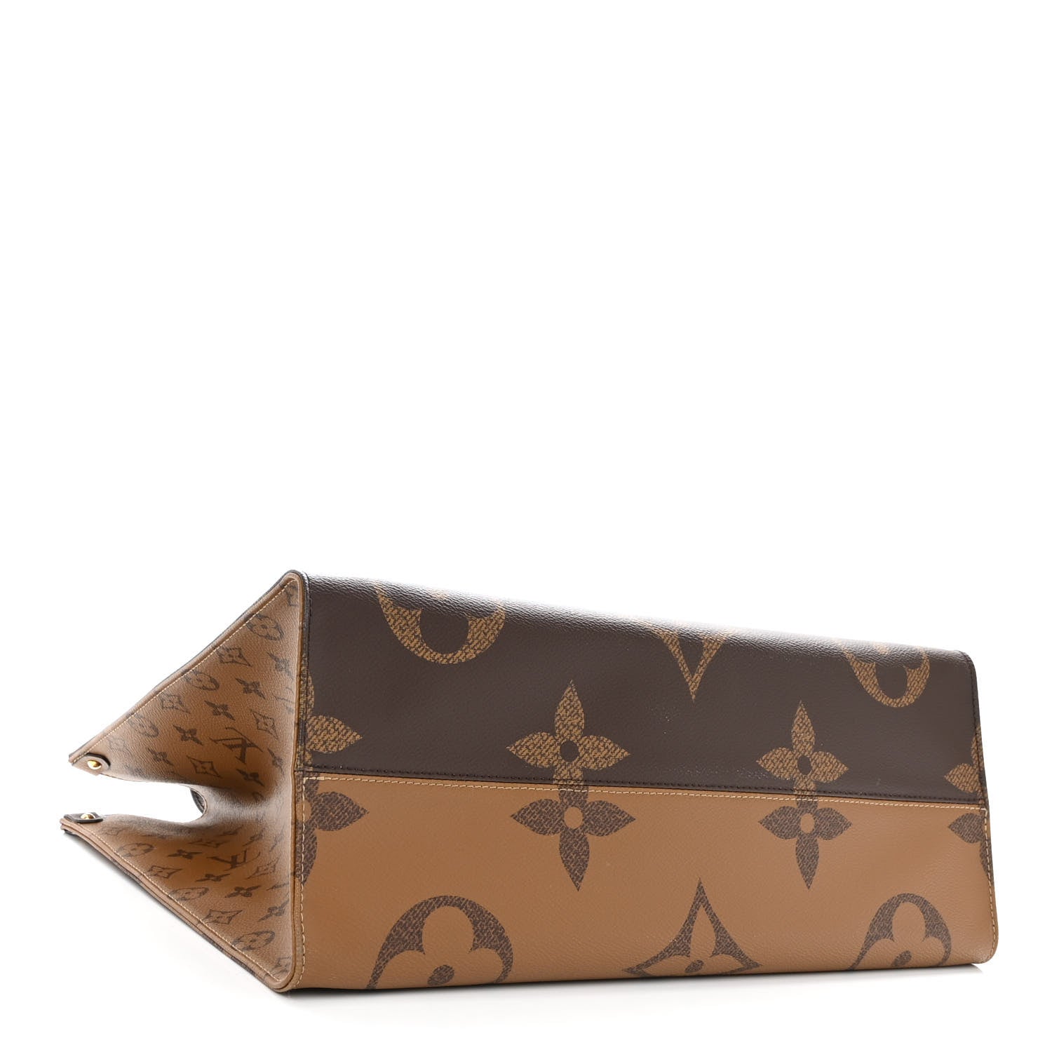 Louis Vuitton Reverse Monogram Giant Onthego GM 4 of 9