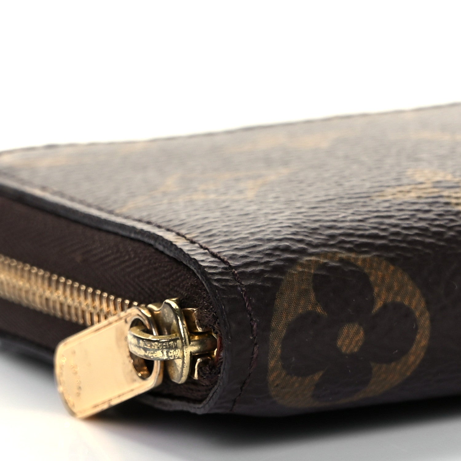 Louis Vuitton Monogram Zippy Coin Purse 7 of 9