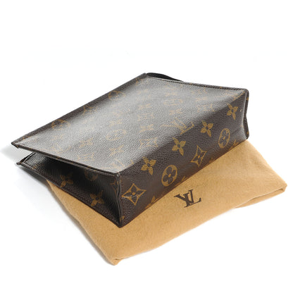 Louis Vuitton Monogram Toiletry Pouch 19 4 of 7