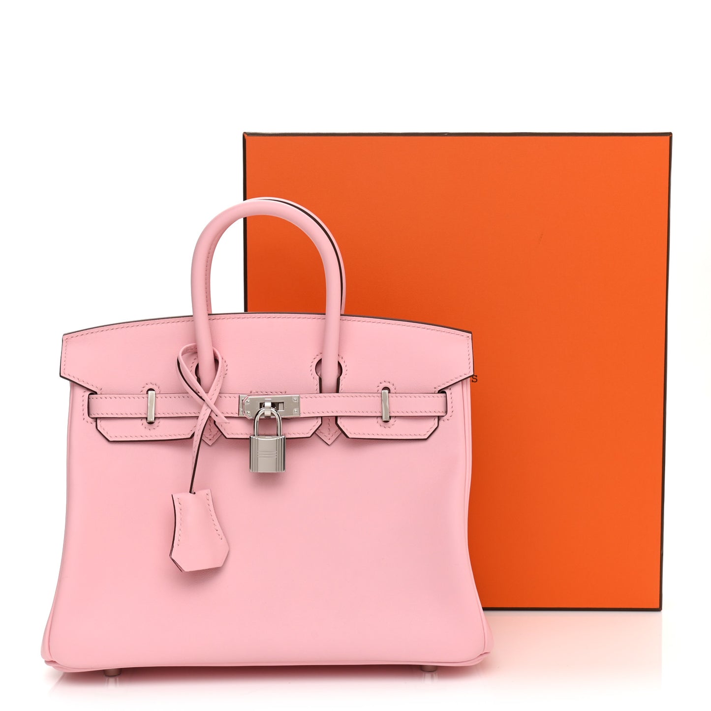Swift Birkin 25 Rose Sakura