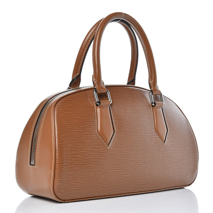 Louis Vuitton Epi Jasmin Cannelle 3 of 7