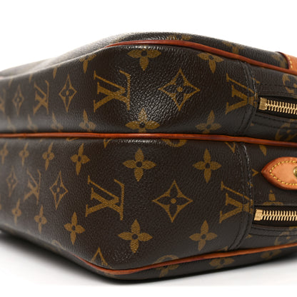 Louis Vuitton Monogram Reporter PM 9 of 9