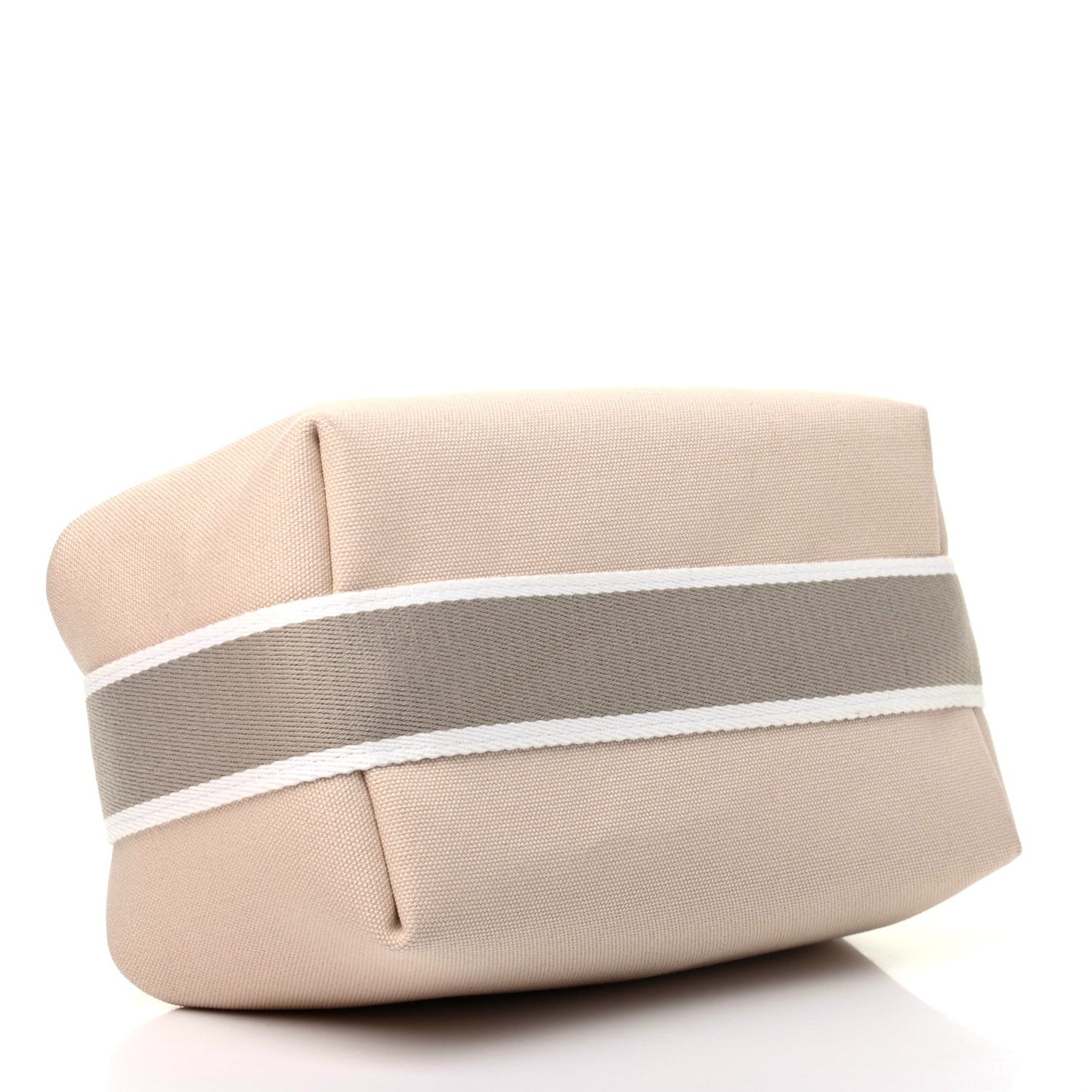 Canvas Small Bride-A-Brac Pouch Natural