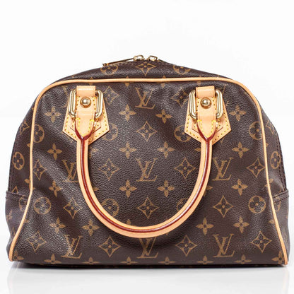 Louis Vuitton Monogram Manhattan PM 4 of 10