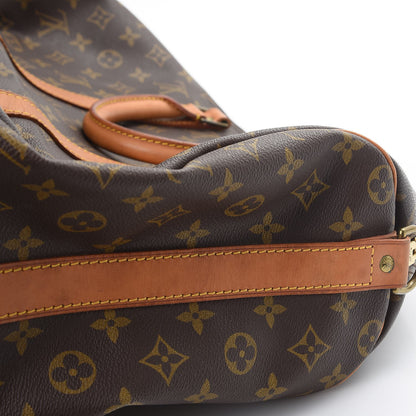 Louis Vuitton Monogram Keepall Bandouliere 50 15 of 19