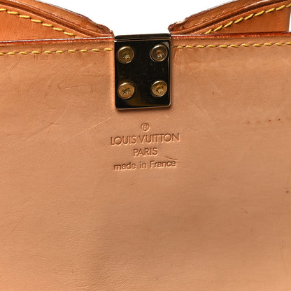 Louis Vuitton LOUIS VUITTON Monogram Cherry Blossom Papillon Pink 6 of 12
