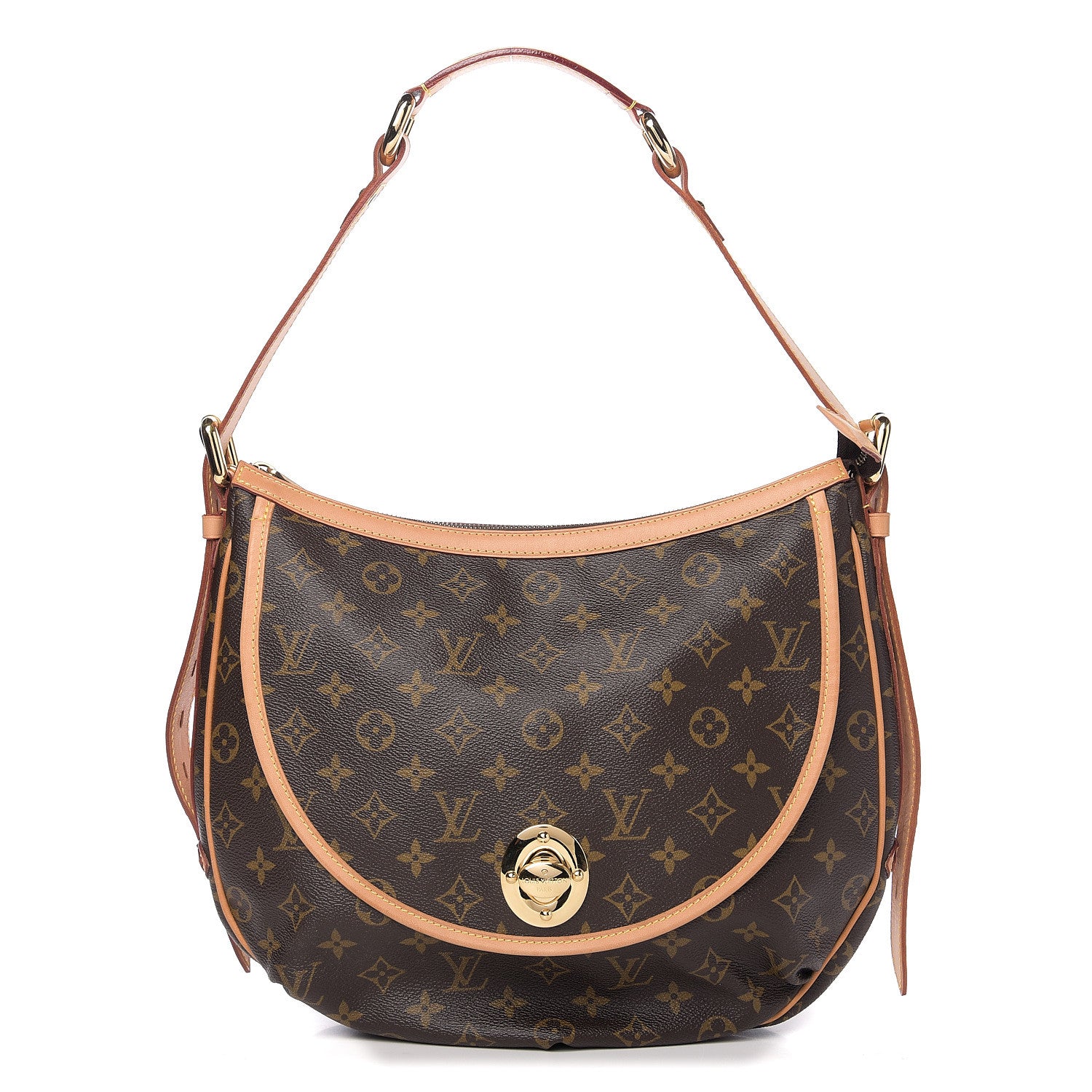 Louis Vuitton Monogram Tulum GM 1 of 8
