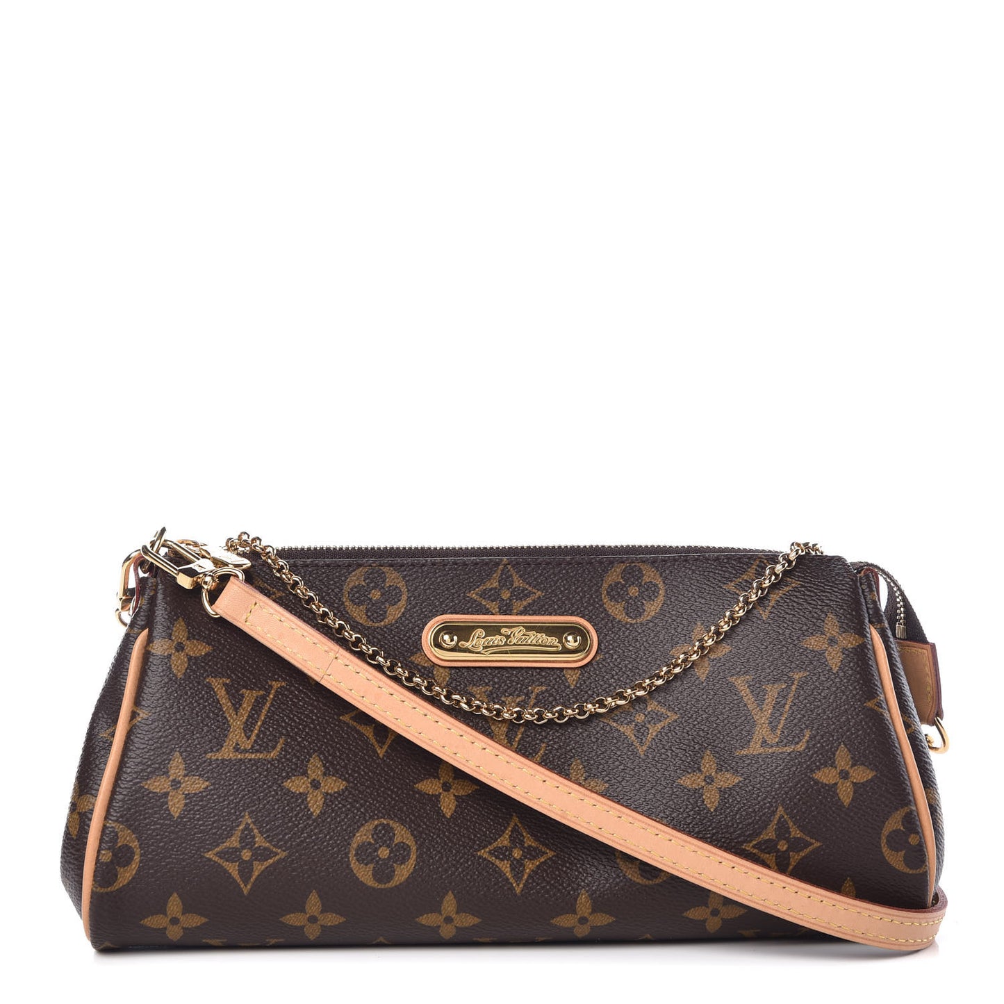 Monogram Eva Clutch