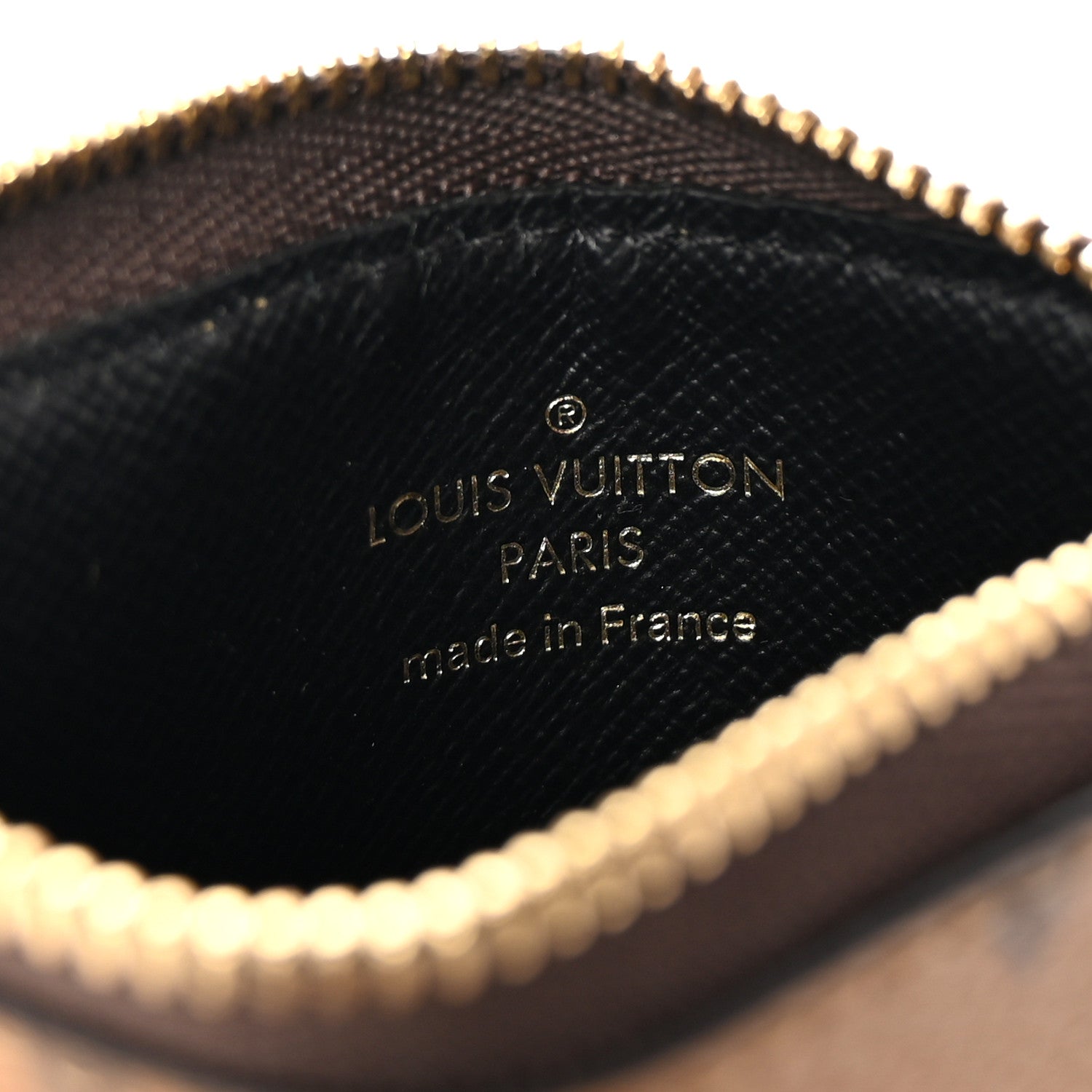 Louis Vuitton Reverse Monogram Giant Trio Pouch 13 of 13