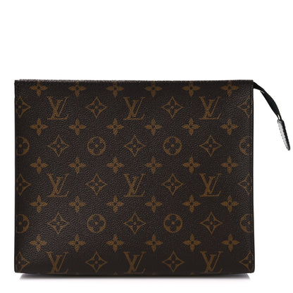 Louis Vuitton Monogram Poche Toilette NM 1 of 8