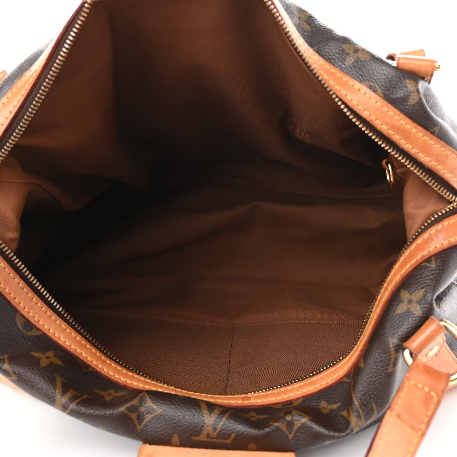 Louis Vuitton Monogram Stresa GM 4 of 11