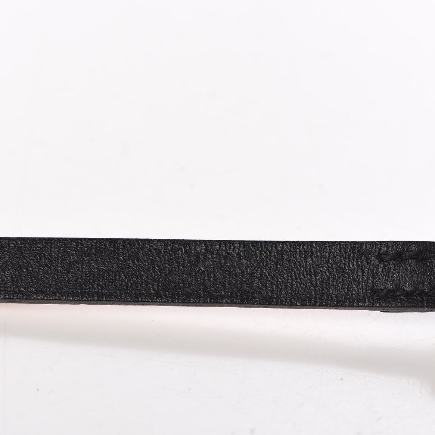 Chamonix Hapi 3MM Triple Tour Wrap Bracelet S Black