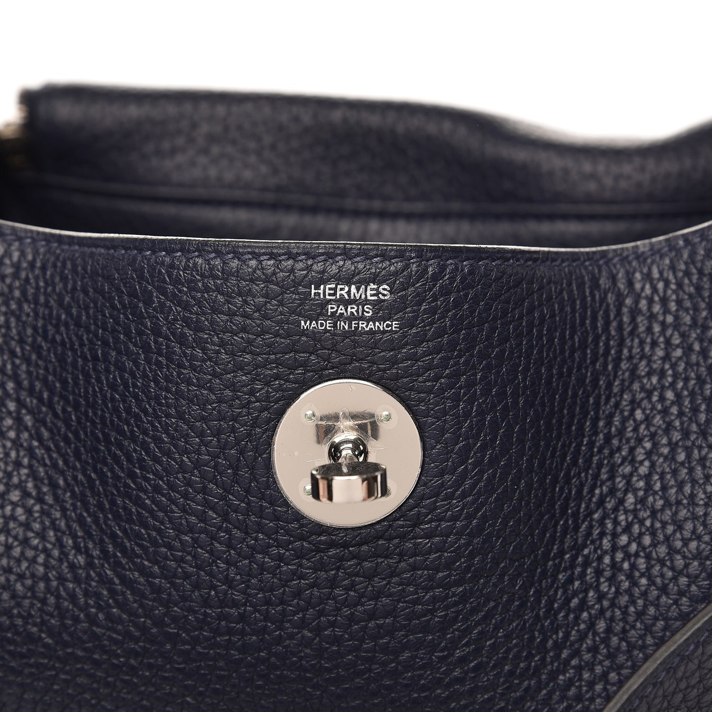 Taurillon Clemence Lindy 26 Bleu Nuit
